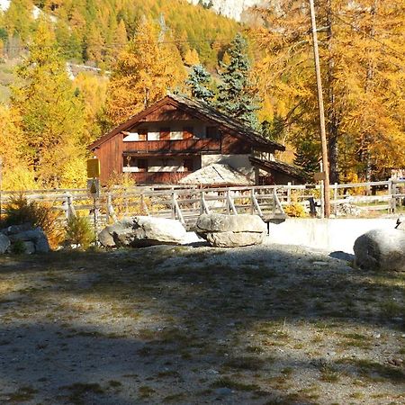 Chalet Lavis Trafford Bramans Exterior foto