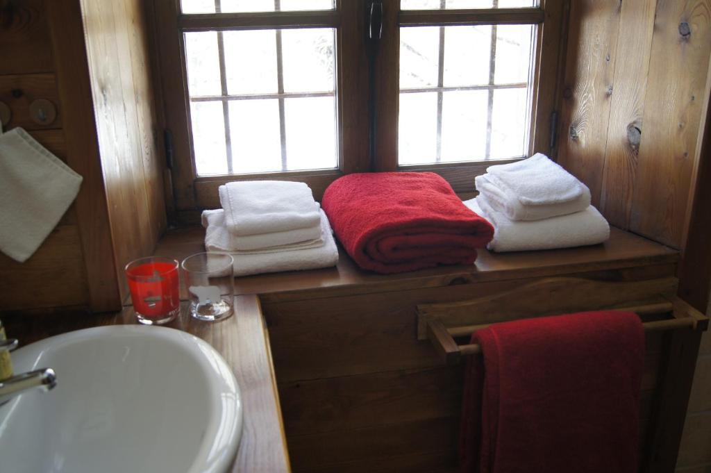 Chalet Lavis Trafford Bramans Quarto foto