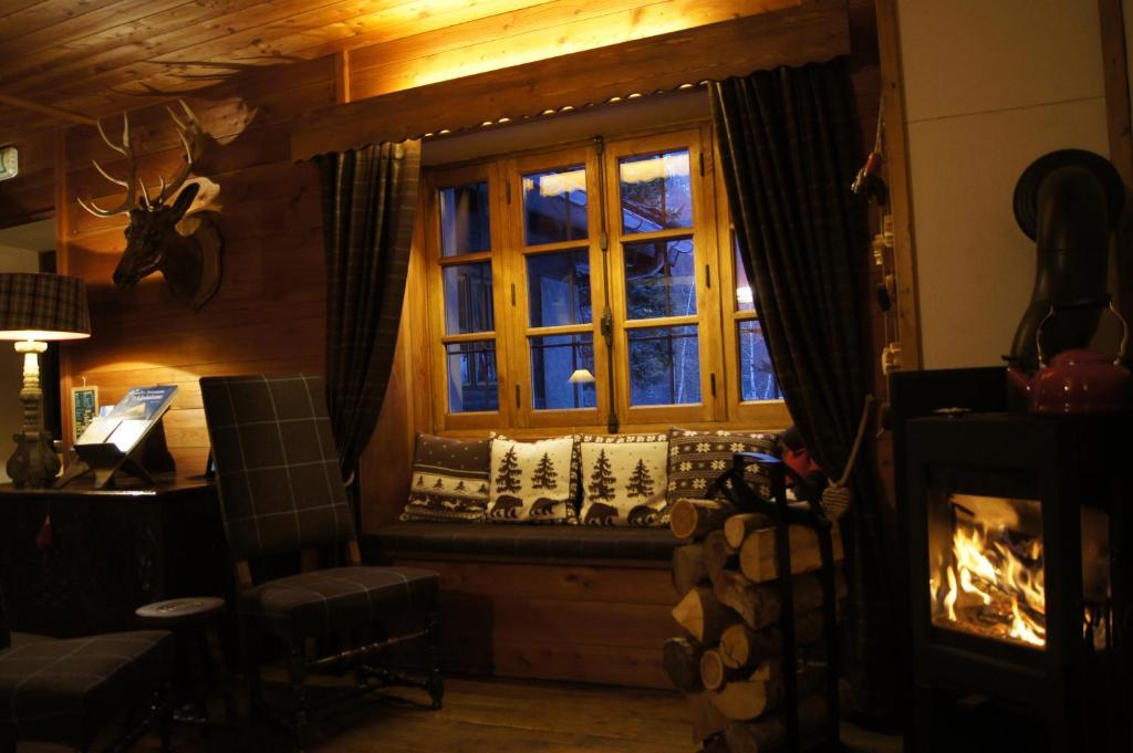Chalet Lavis Trafford Bramans Exterior foto