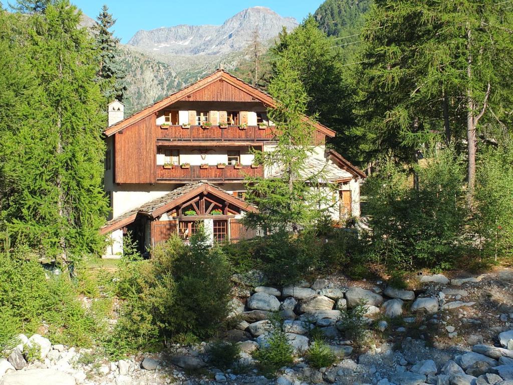 Chalet Lavis Trafford Bramans Exterior foto