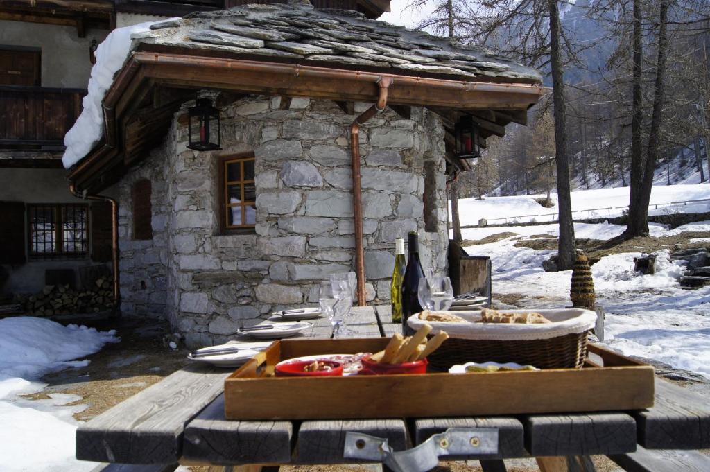 Chalet Lavis Trafford Bramans Exterior foto